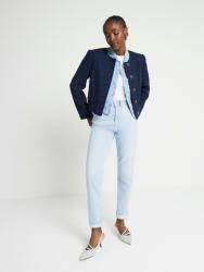 River Island Kék Mom Jeans 7/8 (32) (571627)