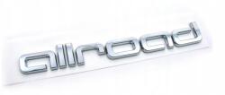  Audi Allroad embléma Felirat Betűk logó