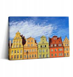 Wallfluent Vászonkép Canvas Felakasztható Vászonkép Vendégszobába Boroszló Régi 30x20 (010030010150000026784)