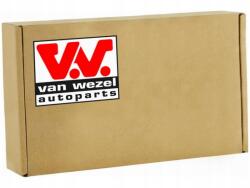 VAN Wezel Ablakemelő Szerkezet Bal Első Renault Modus Grand Modus 04-