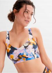 Bonprix 70A sux Varrat Nélküli Melltartó Nyomtatott Mintával