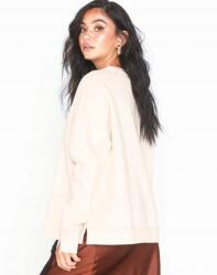 VERO MODA Bézs Hosszú Ujjú Pulóver Eu M