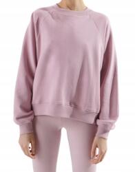 sinsay TR24306 Melegítő Pulóver Oversize Sima Rózsaszín Xs