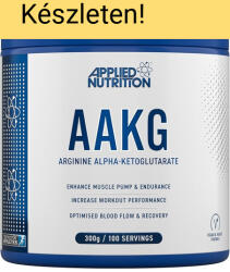 Applied Nutrition AAKG 300 g unflavored Unflavored (Natúr)