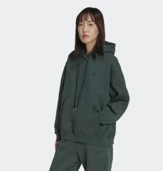 Adidas Sötétzöld Logós Pulóver HM1783 (30) (588484)