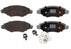 Quaro Fékbetét Peugeot P. 206/306 QP1243 Quaro