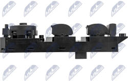 NTY Ablakemelő Kapcsoló Ford Galaxy 2006-, S-MAX 2006- 6M2T14A132BC