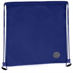 Starpak Iskolatáska Tornacipő Hátizsák Zsinóros, Sötétkék (446648)