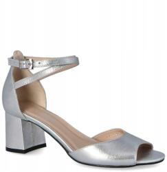 Kotyl Alacsony szárú szandál Kotyl 3805 Ezüst 35 (3805)