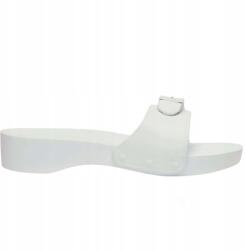 Scholl Női papucs Scholl Pescura könnyű kényelmes bebújós fehér nyári méret 40 (F31456 1171 400)