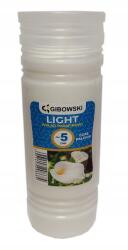 Paraffin mécses utántöltő WZP-5 320g 5 nap (WZP-5)