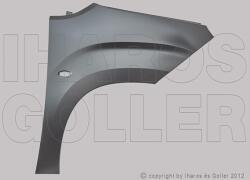 Opel Combo E 2018- - Első sárvédő jobb oldalvillogós