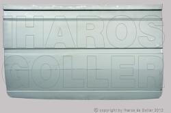 Mercedes-Benz Mercedes Sprinter 1995-2000 - Oldalfal alsó rész bal ( 75cm magas) - alkatresz - 15 533 Ft