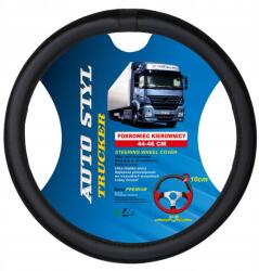  Kormányvédő Huzat Trucker 44-46 Anyag+bőr