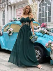 Shein IC17109 Shein Esküvői Maxi Szalagavató Ruha (32) 46