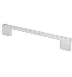 DC Bútorfogantyú Techno D705 UN73 Króm Fényes L-128 (01.DC.UM.D705-0128-G2)