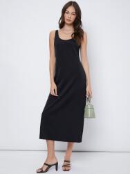 Shein IC81204 Shein Fekete Sima Ruha (14) S