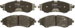 TRW Első Fékbetétek GDB3171 Trw Chevrolet