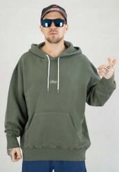 Prosto Essenz kapucnis pulóver Prosto sötétzöld (5904978972114)