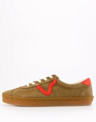 Vans Fűzött Khaki Tornacipő (39) (596522)