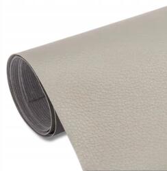  Bőr öntapadós bőr szövet skaj Szürke 140x50cm 650 g/m2 (M-SKAJ1)