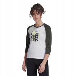 adidas Kétszínű Póló Nyomott Mintával HB0054 (s) (587974)