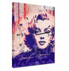 ZeSmakiem Órák 30x40 Marilyn Monroe Színésznő (H20Z_Z1D_30x40cm AZ)
