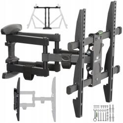 King Mount Forgatható Tv Tartó Tv Akasztó 60 Inch 40KG (KG-1001)