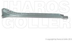 VW T4 1990-2003 Transporter - Tolóajtó alatti küszöb belső rész