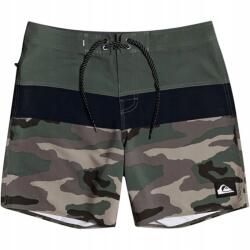 Quiksilver Fiú rövidnadrág Quiksilver strand úszó boardshort méret 28/14 év (EQBBS03553 CQY6)