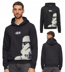 s.Oliver Star Wars férfi kapucnis pulóver, fekete, XXL, Star Wars (10.3.11.14.140.2157216.99D4.XXL)