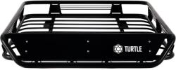 Turtle Pro fekete tetőcsomagtartóhoz rögzíthető tetőkosár TM0601001 (3091)