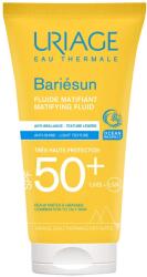 Uriage BARIÉSUN MAT arckrém zsíros bőrre SPF 50+ (50 ml) - Lejárat: 2026.02 - idealisbor
