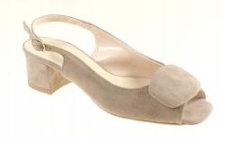 Sagan 3690 Szandál Bézs 36-OS Méret (3609)