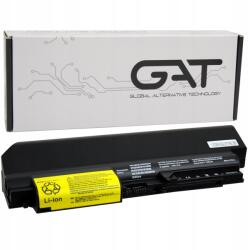 G.A.T. Akkumulátor Lenovo Ibm T61P R61I T400 R400 42T5225 14.1" 7800 Mah Nagy (00010D1)