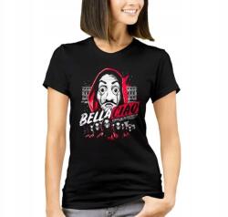 Bella Ciao La Casa De Papel Dom póló xs