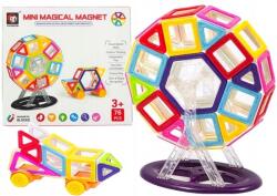 Nicola Toys Oktató Mágneses Építőkockák 2501 (5908266372501)