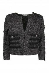 Liu Jo Tweed Blézer Ágytakaró (s) (387049)