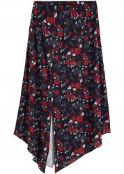 Bonprix 32/34-ES MIDI Mintás Szoknya