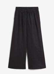 Bonprix 52-ES Széles Lenvászon Nadrág