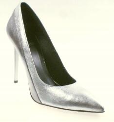 Fabio Fabrizi 825 Ezüst Lico Cipő 36-OS Méret (825)