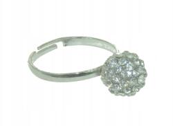 Xuping gyűrű golyó strasszok