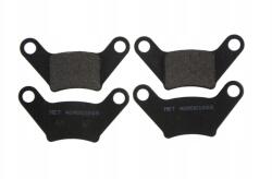 Casalini Piaggio hátsó fékbetétek