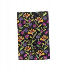 Paperblanks Jegyzettömb Wild Flowers Flexi Mini Vonal FB9740-2 (9781439797402)