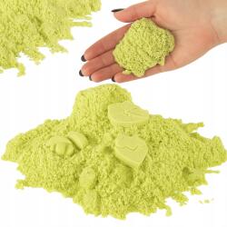 Przydasie. pl Kinetikus Homok Mágikus Színes Gyerekeknek Homokolin Homok Készlet 2KG (#9345)