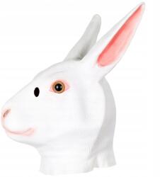 Korbi Professzionális latex maszk Nyuszi nyúl fej