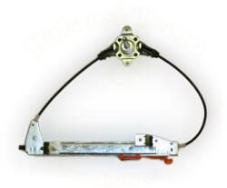 Fiat Punto 2009-2011 EVO - Ablakemelő (manuális) bal hátsó