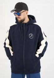 Pitbull Pit Bull kapucnis pulóver Zip San Diego Ca dark navy (135081590006)