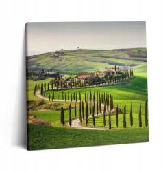 Wallfluent Fotótapéta Falra Gyönyörű Irodába Tájkép Olasz Klíma 60x60 cm (010030010270000276805)