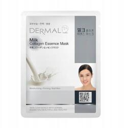 Dermal Koreai Milka arcmaszk mélyhidratálás 23g Dermal (8809369850712)